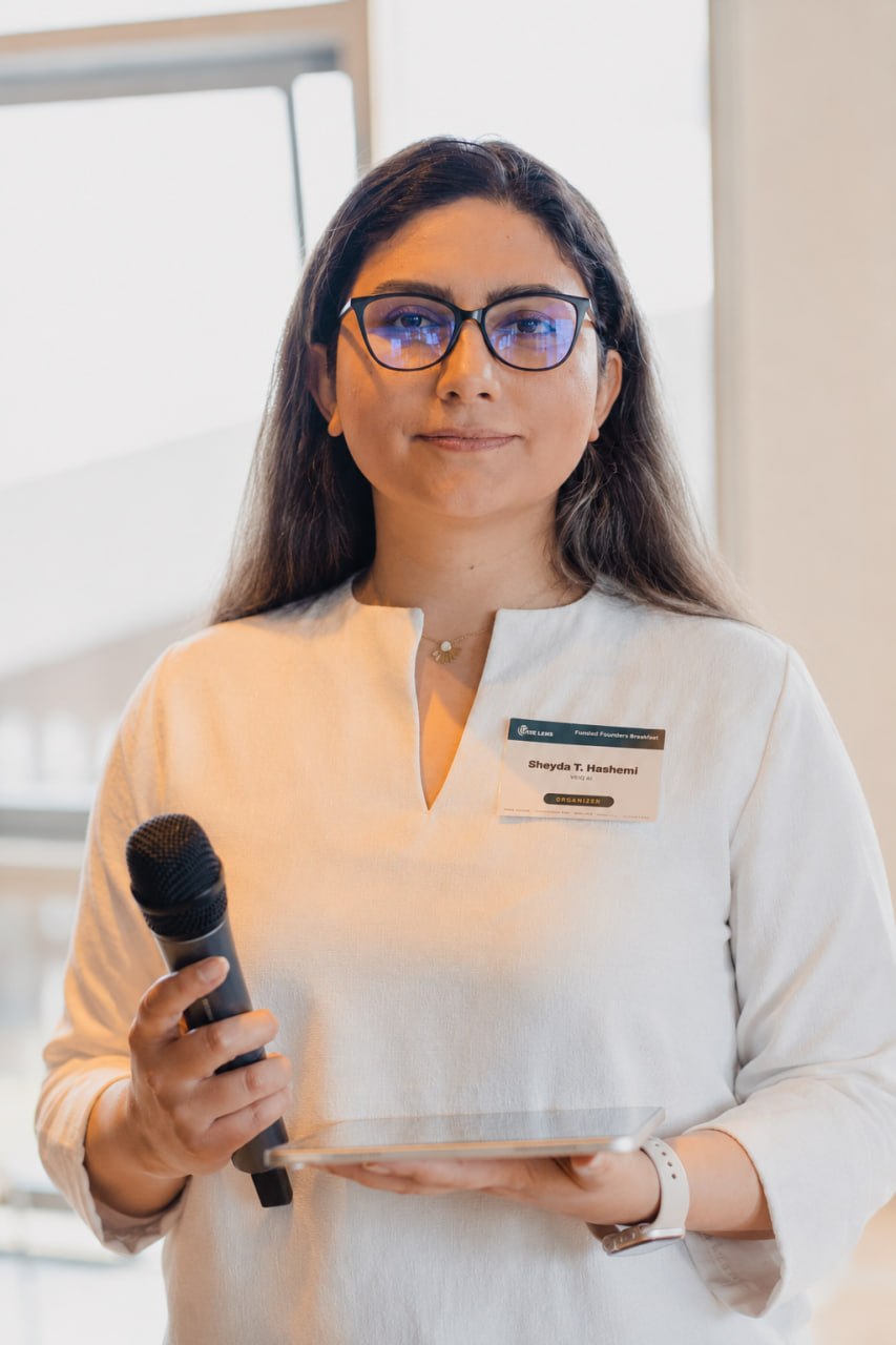 Sheyda Tayefehhashemi headshot