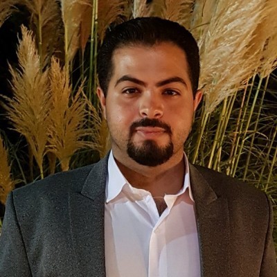 Saeed Baharikhoob headshot